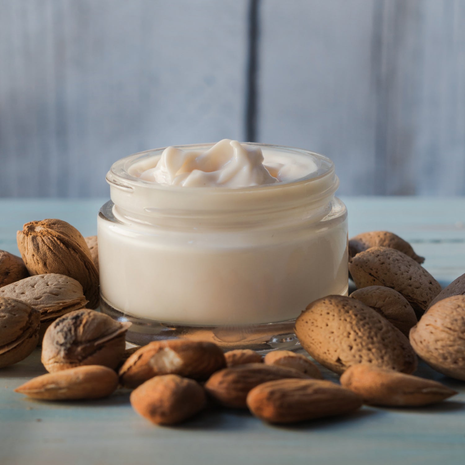 Almond and Shea Butter Hair Mask by Lush 'n Lure