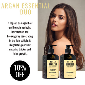 ARGAN ESSENTIAL DUO