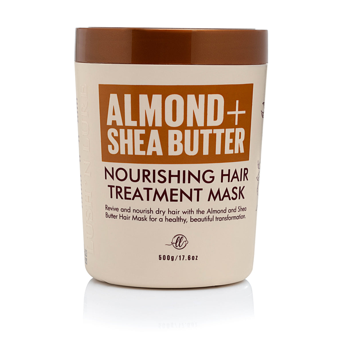 Almond + Shea Butter Hair mask