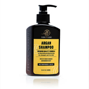 ARGAN SHAMPOO