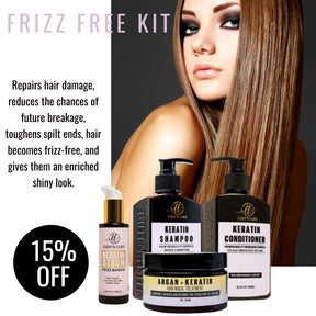 FRIZZ FREE PACK