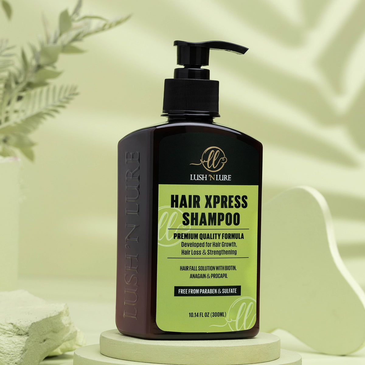 HAIR XPRESS SHAMPOO