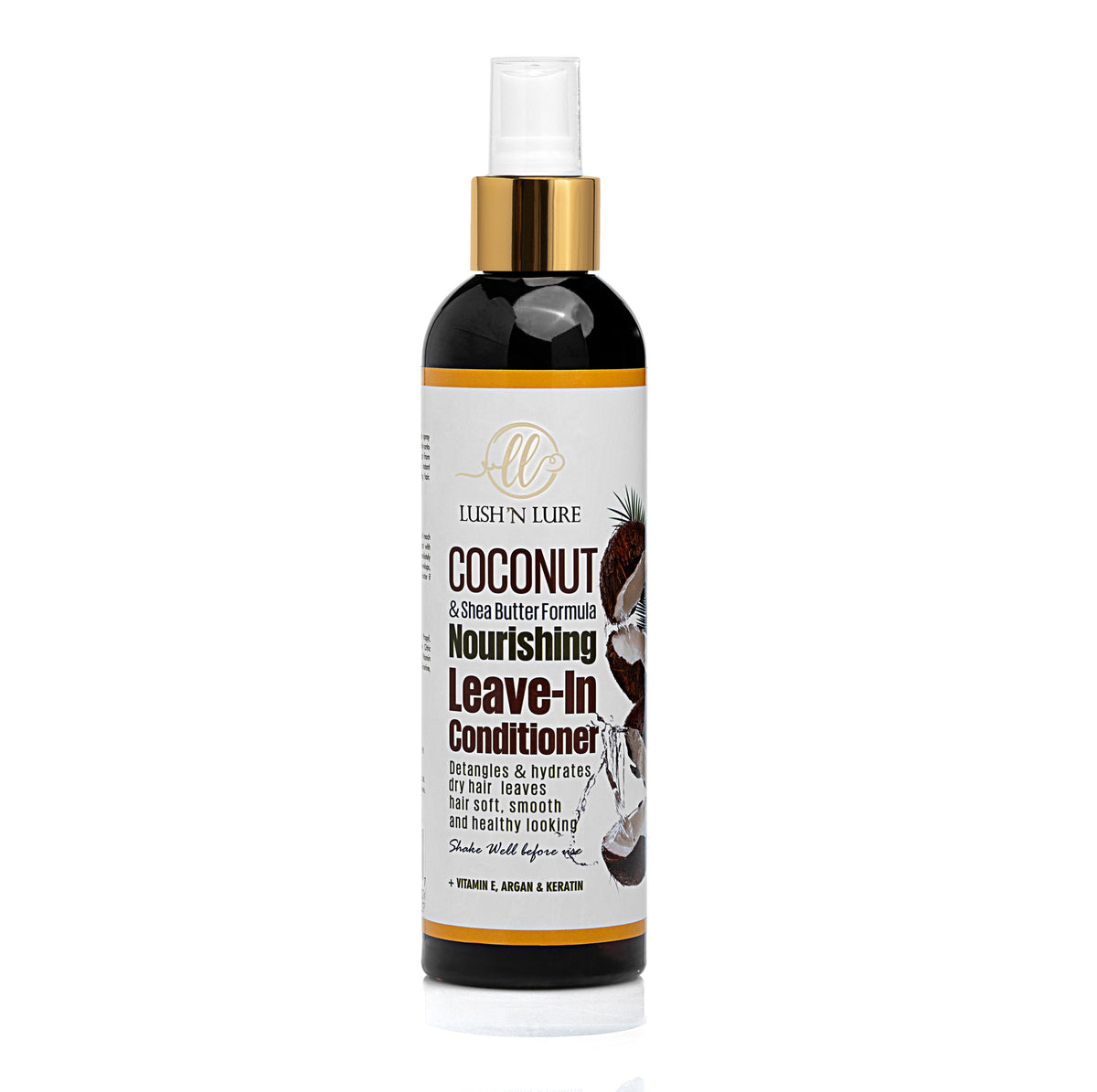 NOURSHING LEAVE IN CONDITIONER