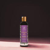 Bottle of LUSH 'N LURE Rosemary & Mint Oil, a natural remedy for hair fall and scalp health