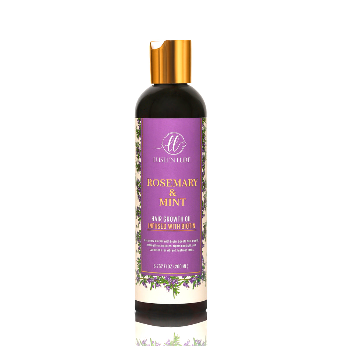 ROSEMARY & MINT HAIR GROWTH OIL