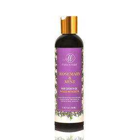 ROSEMARY & MINT HAIR GROWTH OIL