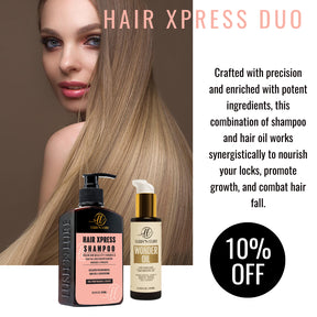 HAIR XPRESS DUO