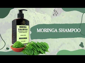 Video of Moringa Shampoo by Lush 'N Lure